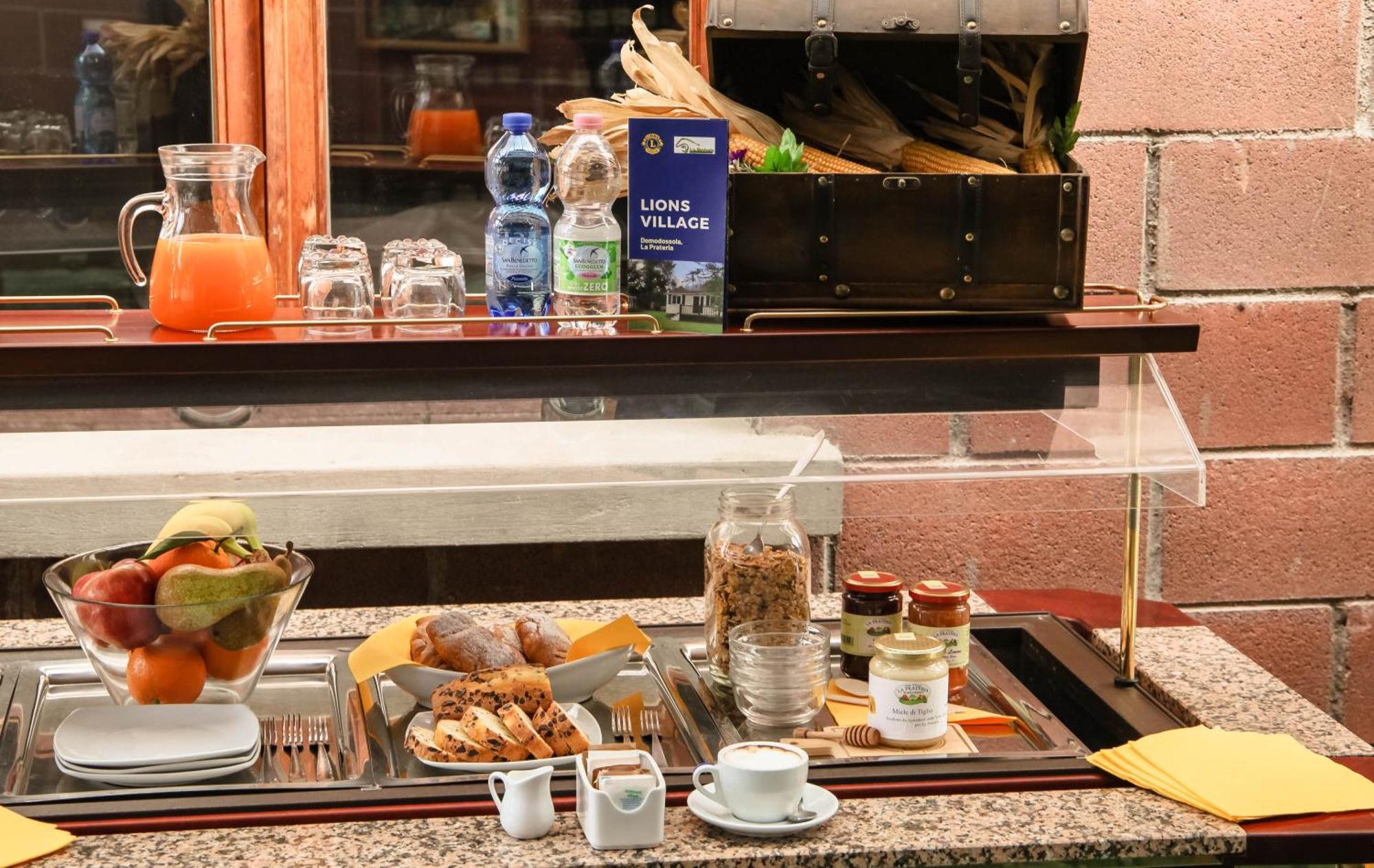 Lions Village Domodossola Ngoại thất bức ảnh