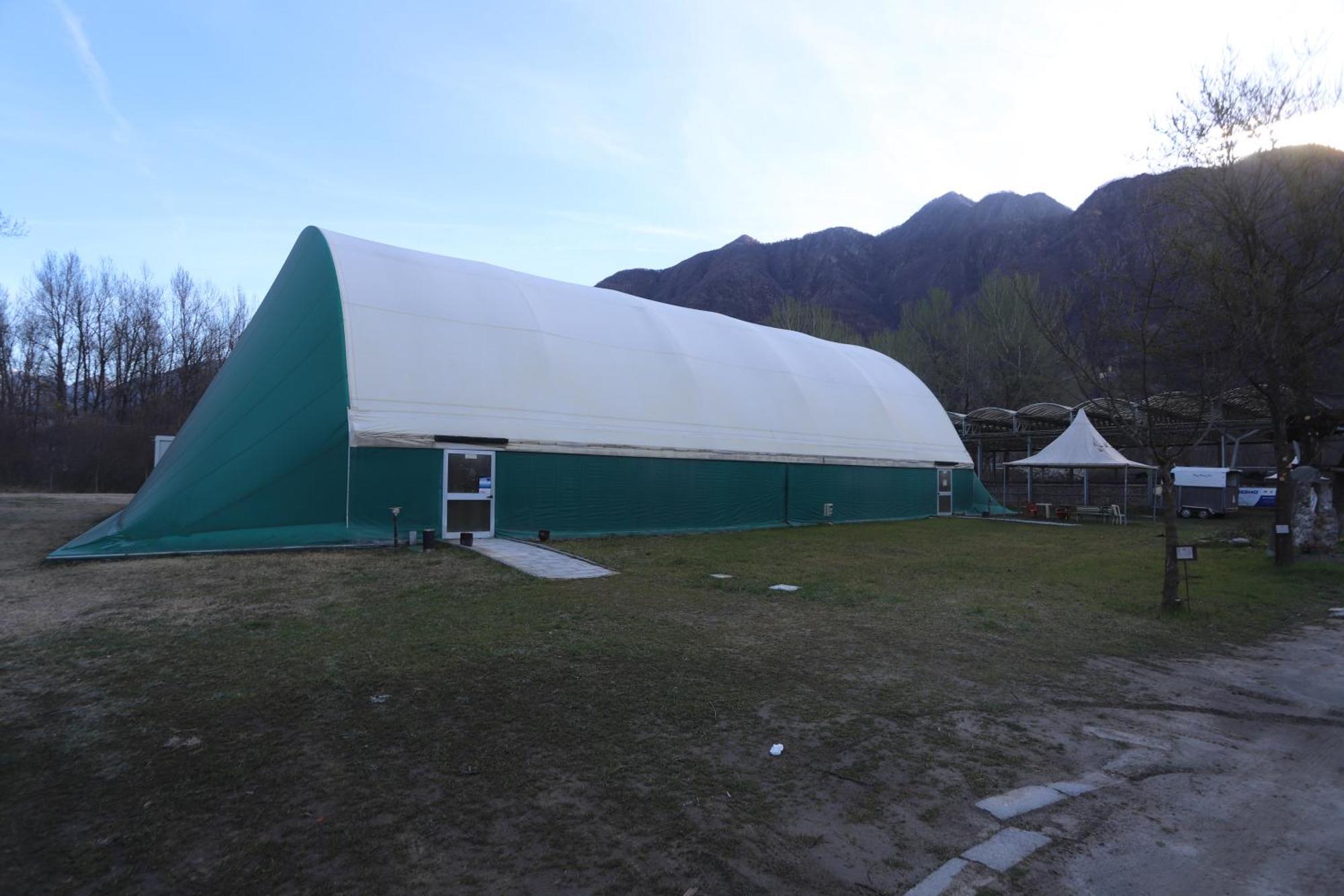 Lions Village Domodossola Ngoại thất bức ảnh