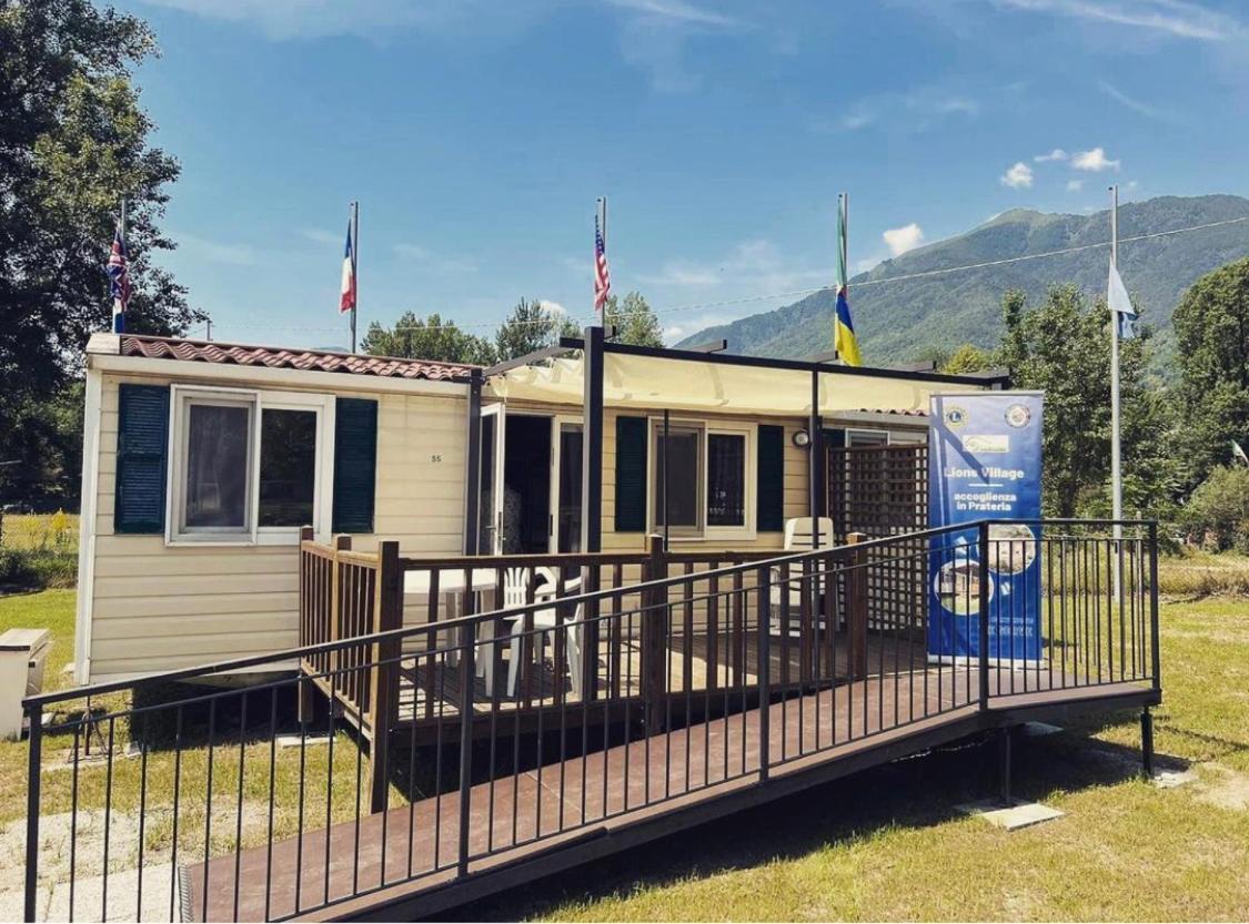 Lions Village Domodossola Ngoại thất bức ảnh