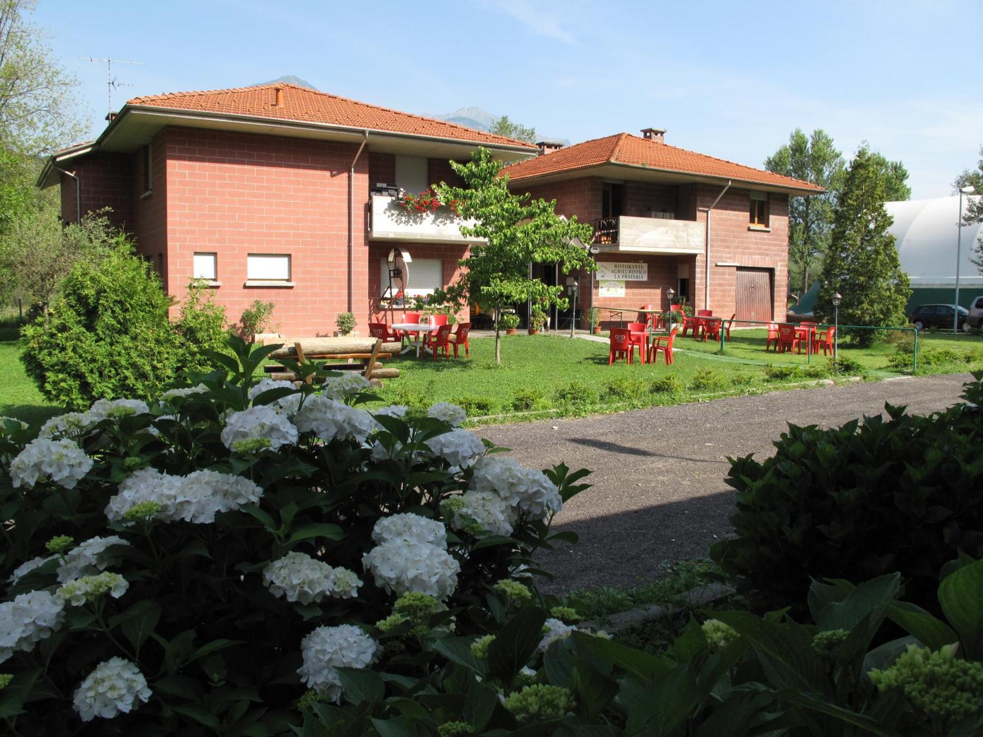 Lions Village Domodossola Ngoại thất bức ảnh