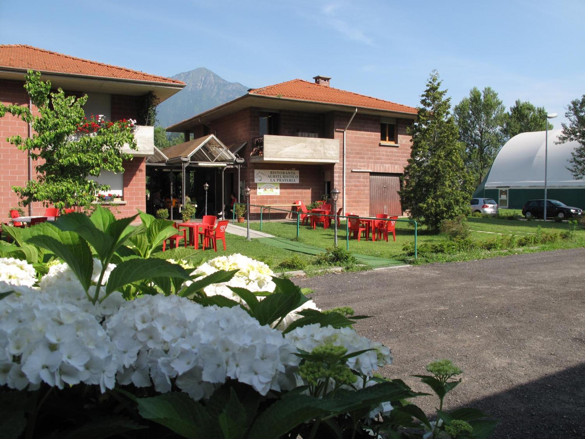 Lions Village Domodossola Ngoại thất bức ảnh