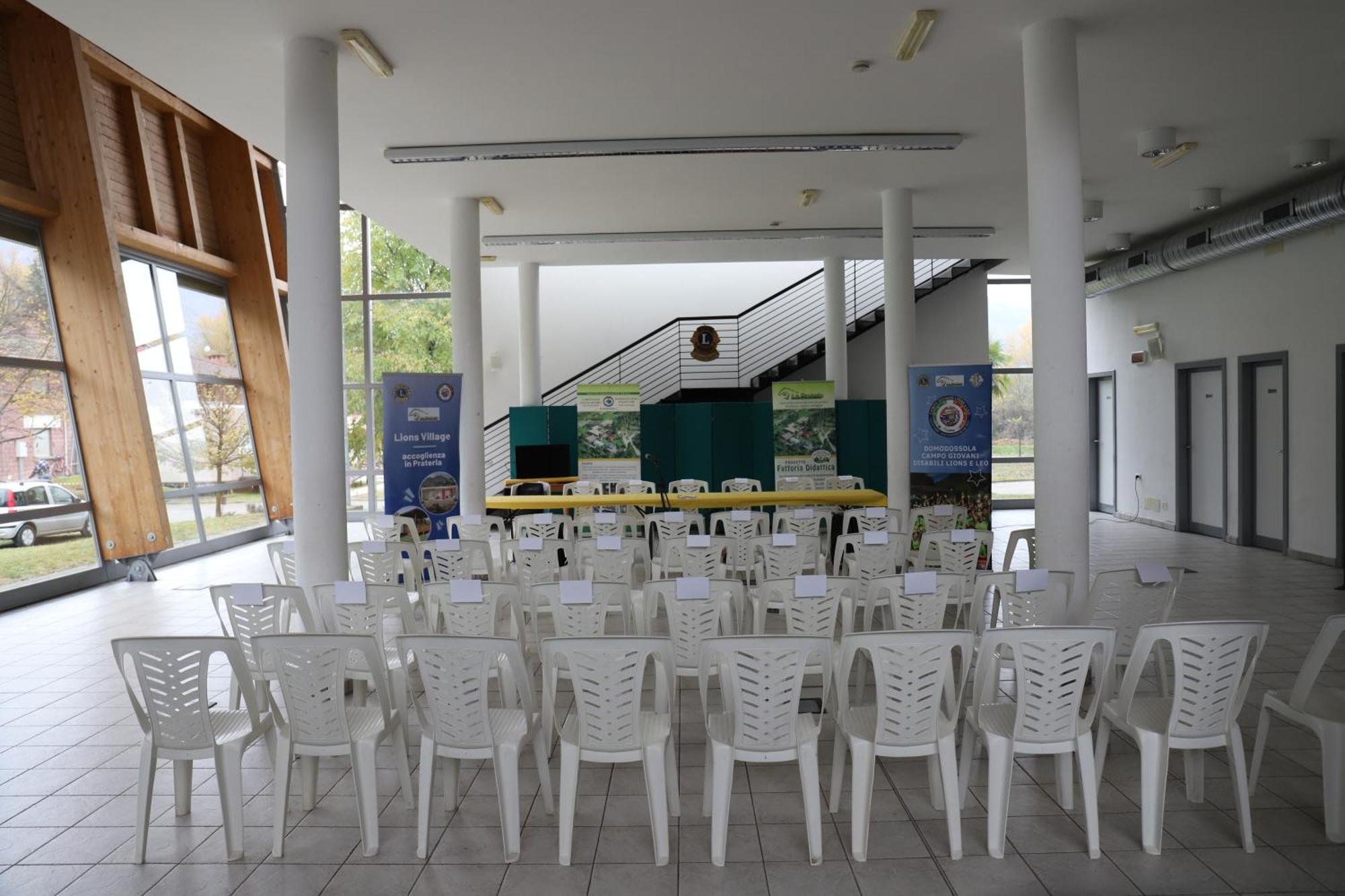 Lions Village Domodossola Ngoại thất bức ảnh