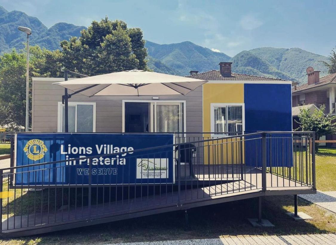 Lions Village Domodossola Ngoại thất bức ảnh